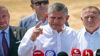 Özgür Özel'den "süreç komisyonu" açıklaması