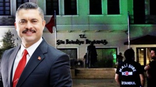 Şile Belediye Başkanı gözaltına alındı