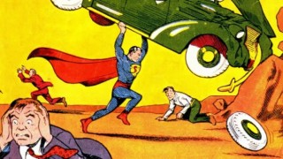 'Superman aslında solcu ve kural tanımaz bir devrimciydi'