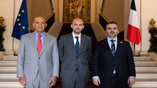Tom Barrack'tan yeni Suriye tanımı: İstikrarlı, güvenli ve birleşik...