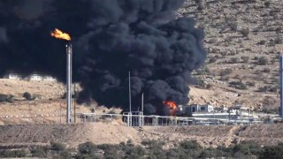 Zaho ve Duhok'daki petrol sahalarına dronlu saldırı