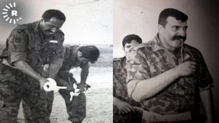 Binlerce Kürdün katili ‘Nugre Selman Celladı’ yakalandı