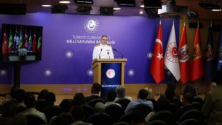 MSB'den DSG açıklaması: Anlaşma şartlarına uymuyor; Suriye'nin toprak bütünlüğünü savunacağız