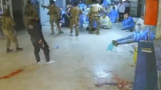 Şam'a yerleşen HTŞ'nin yaptığı infaz görüntüleri ortaya çıktı