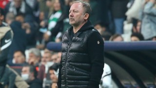Sergen Yalçın, Beşiktaş'ta!