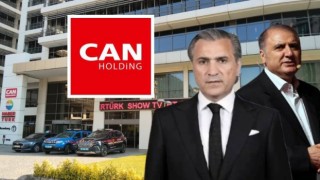Can Holding’e operasyon: Yöneticileri gözaltına alındı; Habertürk ve Show TV dahil 121 şirkete el kondu