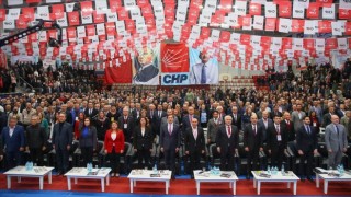 CHP kurultay davası ertelendi; kayyım talebi de reddedildi