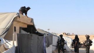 Hol Kampı’na operasyon: 4 IŞİD üyesi yakalandı