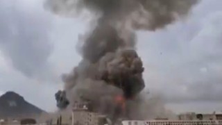 YENİLENDİ - İsrail Yemen'de İran destekli Husileri hedef aldı: 35 ölü, 131 yaralı