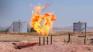 Kürdistan Bölgesi'nde petrol ihracatı yeniden başladı
