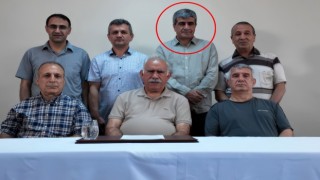 Öcalan'ın ekibinden Zeki Bayhan İzmir'e sevk edildi