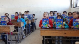 Rojava'daki okullarda HTŞ müfredatı yasaklandı