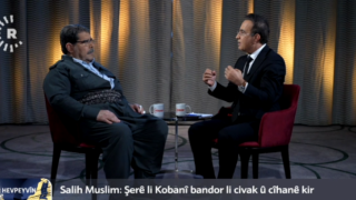 Salih Müslim: Ahmed Şara şaşkın, ne yapacağını bilmiyor