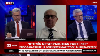 TELE1’e KJ soruşturması: Kanal yöneticileri adliyeye götürüldü