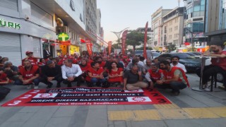 Van'da işten çıkarılan engelliler işe geri alındı