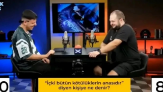 YouTube programında 'hadisli şakaya' gözaltı
