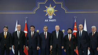 Farklı partilerden 7 belediye başkanı AKP'ye geçti