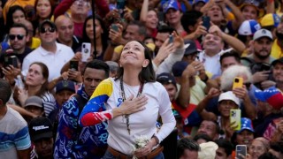 Trump'ın hayaliydi: Nobel Barış Ödülü, Venezuela'lı siyasetçi Machado'ya verildi