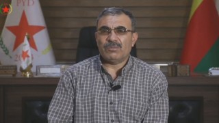 Aldar Halil: Türkiye Suriye'yi kayyum gibi yönetiyor