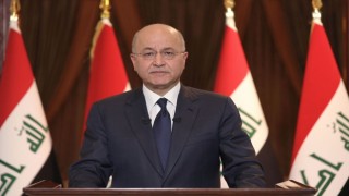 Berhem Salih, BM Mülteciler Yüksek Komiseri oldu