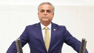 CHP Mersin Milletvekili Hasan Ufuk Çakır, partisinden istifa etti