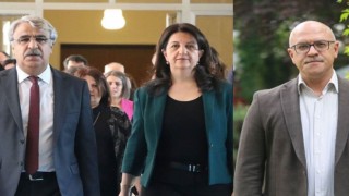 DEM Parti Heyeti İmralı'ya gitti