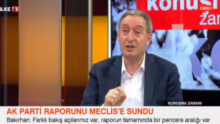 DEM Parti'de hayal kırıklığı: MHP raporunda bize Kürt sorunu olmadığı anlatılıyor, çok ayıp!
