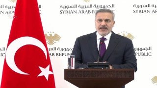 Hakan Fidan Suriye'den çıkamıyor: "SDG-İsrail iş birliği entegrasyonu uzatıyor"