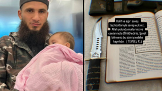 IŞİD Kur'an ayetlerine göre mi örgütleniyor? Yalova çatışması öncesinde "TEVBE suresi 41. ayet" paylaşımı