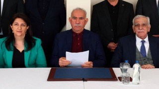 Öcalan: Bu süreç, Kürtlerin cumhuriyete hukuk yoluyla katılımını sağlama sürecidir