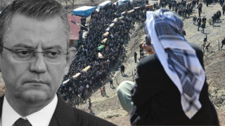 Özgür Özel'den Roboskî açıklaması: Bu katliam Türkiye’nin yakın tarihinde bir utanç olarak duruyor