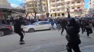 Suriye'de Aleviler ‘federalizm’ talebiyle gösteri başlattı