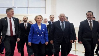 Avrupa Birliği heyeti Şam'da