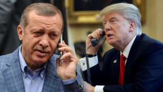 Erdoğan Trump'la telefonda neler konuştu?