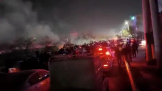 İran'da protestoların 15. gününde emniyet yetkilisinden mesaj: 'Çatışma düzeyini yükselttik'