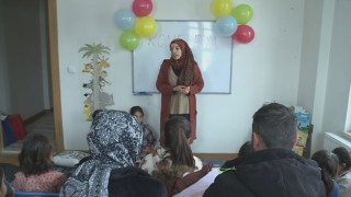 "Kürtçe Konuşan Anneler" yarışması düzenledi