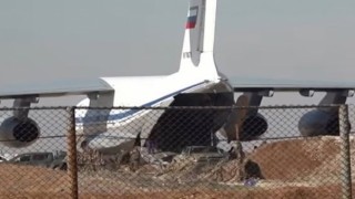 Rus güçleri Kamişlo'dan çekildi