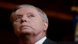 Senatör Graham'dan DSG-Şam anlaşması yorumu: Endişelerim ve sorularım var
