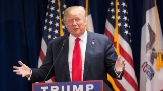 Trump: İran, müzakere için aradı