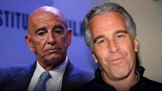 Arıkan: Epstein dosyalarında adı 544 kez geçen Tom Barrack, derhal istenmeyen adam ilan edilmeli