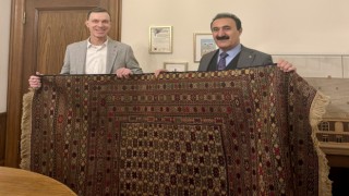 Bremen-Van arasında ticaret köprüsü