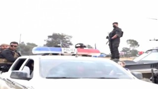Şam polisi Haseke'ye geçiş yaptı