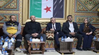 Şam ve Özerk Yönetim heyetleri Haseke’de bir araya geldi