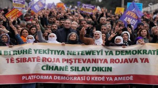 Tuncer Bakırhan: Kürtler yüz yıl daha statüsüz yaşamak istemiyor