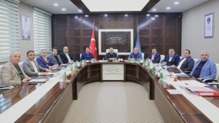 Van TSO: Van'da 4 stratejik yatırım alanı desteklenecek