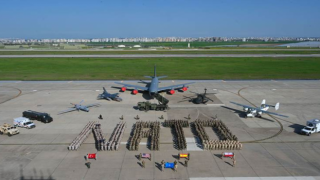 ABD askerlerinin bulunduğu İncirlik'te siren sesleri
