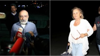 Altan ve Ilıcak hakkında "silahlı örgüte yardım etme" suçundan hapis cezası