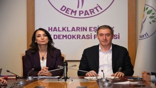 DEM Parti, Neçirvan Barzani’nin konutuna saldırıyı kınadı