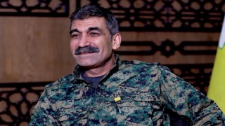 DSG Komutanı Sipan Hemo, Suriye Savunma Bakan Yardımcısı olarak atandı