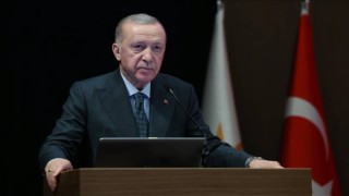 Erdoğan'dan "süreç" değerlendirmesi: Bugünlerde stratejik önemi daha iyi anlaşılıyor